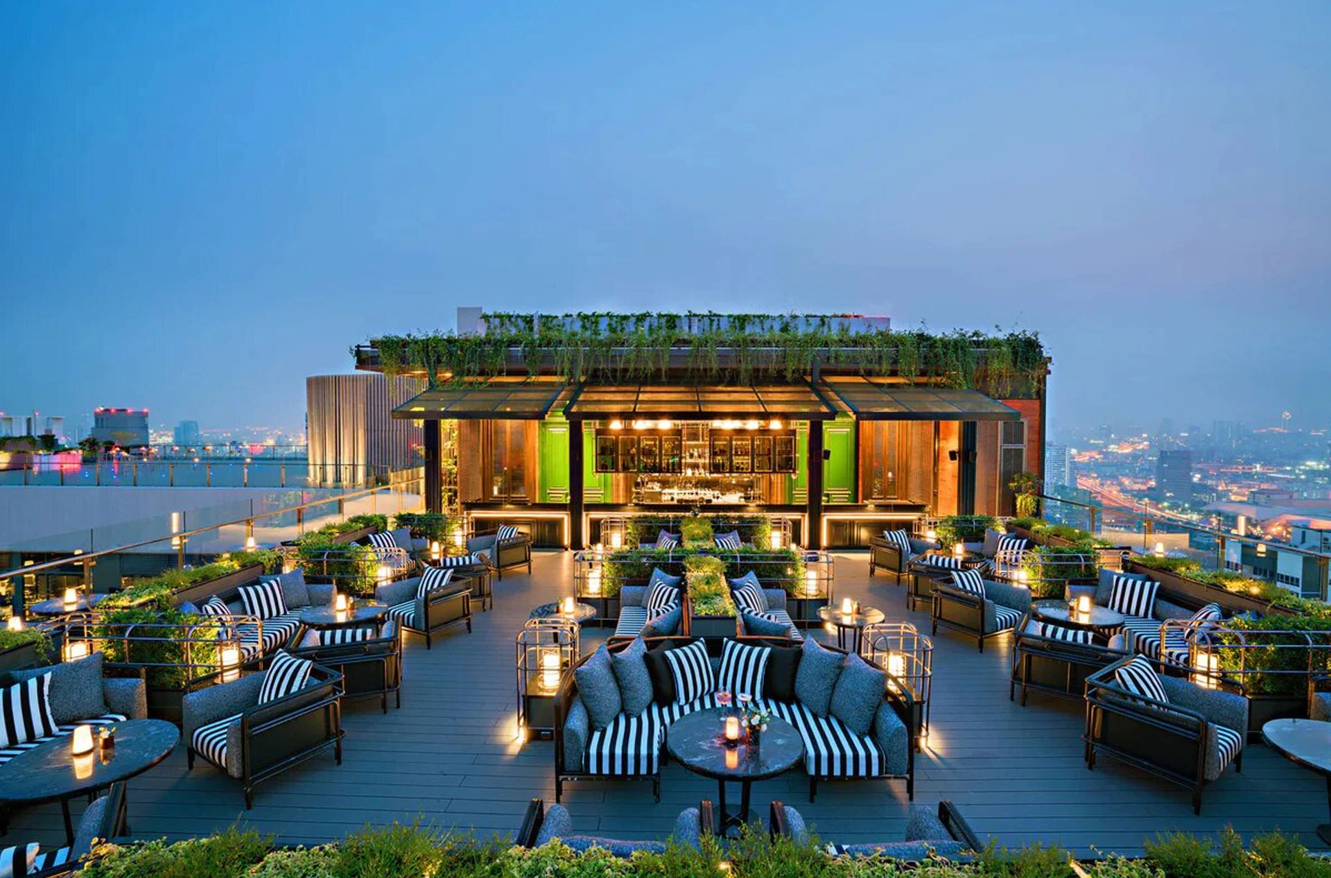 Bangkok Marriott Marquis Queens Park